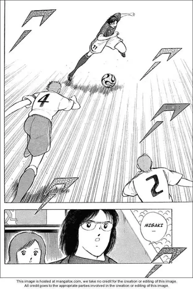 Captain Tsubasa Golden-23 Chapter 21 2